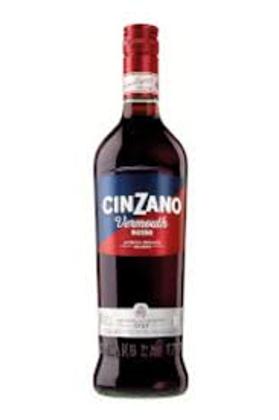 Cinzano Sweet Vermouth Rosso